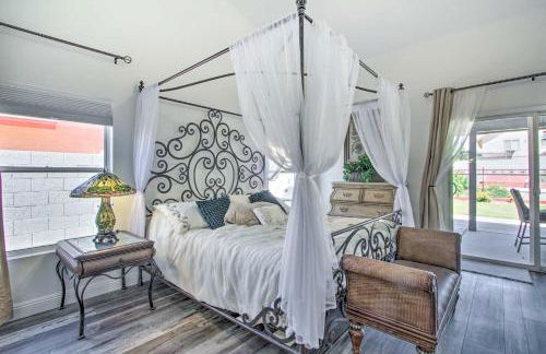 Saltwater Pool and Fire Pit Glendale Family Getaway - Foto 18