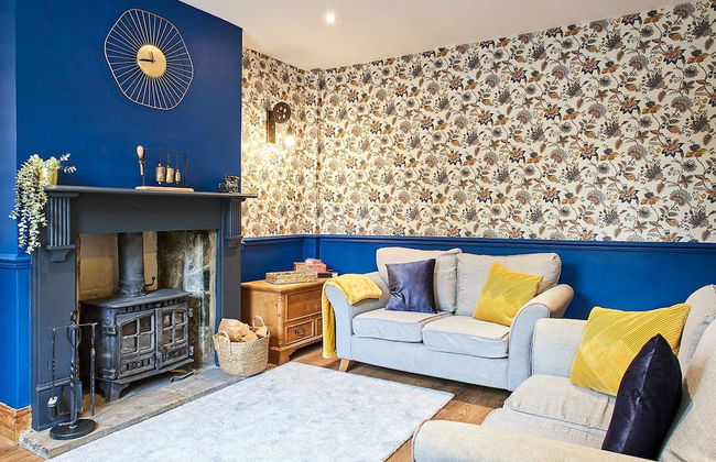 Host Stay Sage Cottage - Foto 6