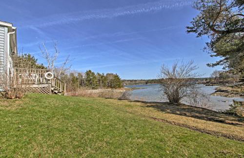 Waterfront Tidal Cove Cottage-Kayak and Views! - Foto 21