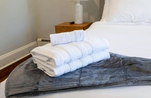 Luxury 3BR apt in Boston with Free Parking - Foto 40