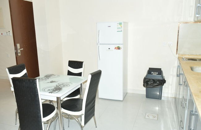 Al Taj Towers Hotel Apartments - Foto 10