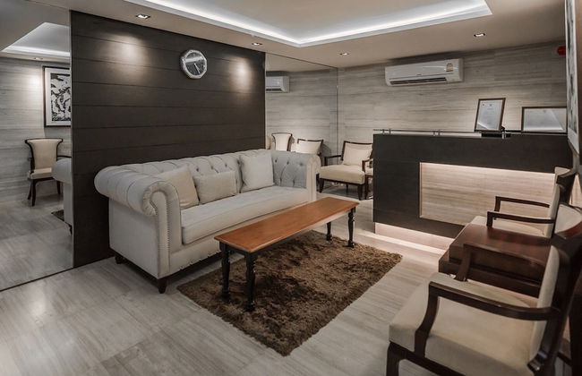 VOQUE Hotel & Serviced Residence Sukhumvit 51 - Photo 36