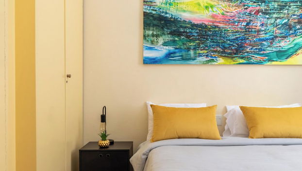 MOT Cerviño 3400 - Foto 5, Habitación