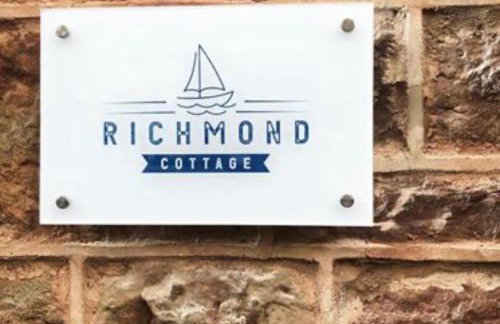 Richmond Cottage, Minehead 2 mins to beach - Foto 9