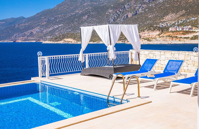 La Kumsal Villa 1 - Foto 23