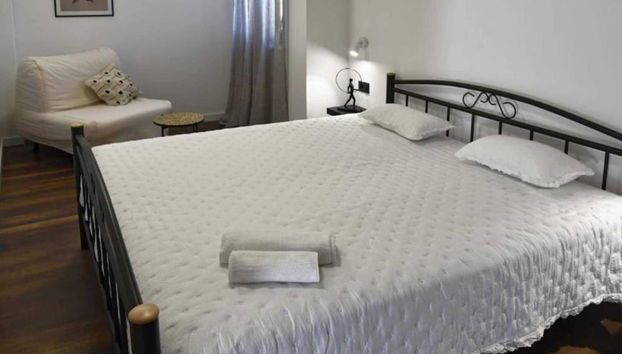 Luxury Slatine Apartments With Terrace and Garden - Foto 4, Habitación