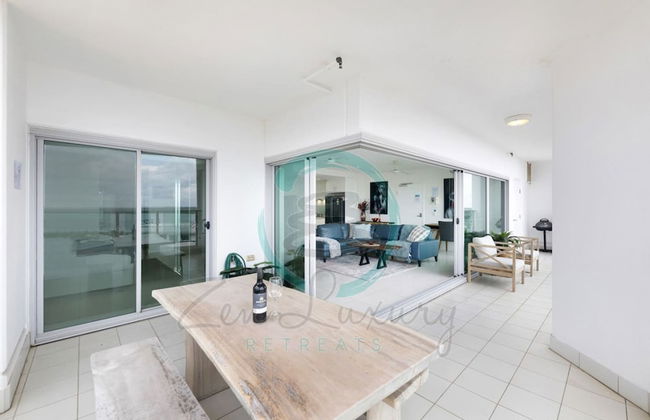 Zen Skytower Harbourview -exclusive 3br Family Apt - Foto 14