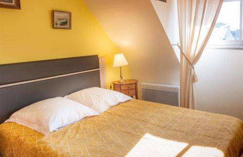 REF 434 Ploemeur Lomener appartement duplex type 4 vue mer - Foto 14