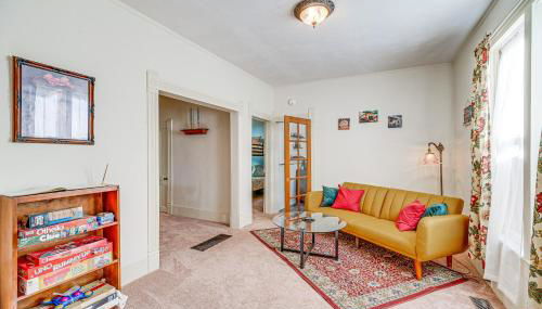 Close to Casinos and Trails Historic Victor Cottage - Foto 5