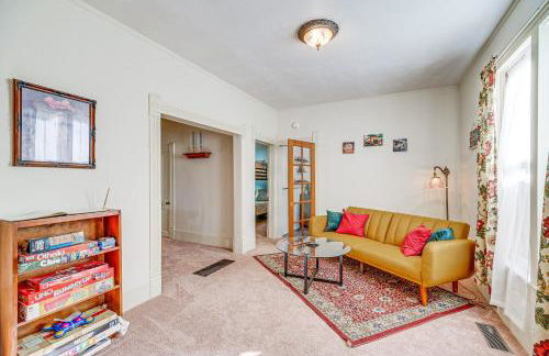 Close to Casinos and Trails Historic Victor Cottage - Foto 5