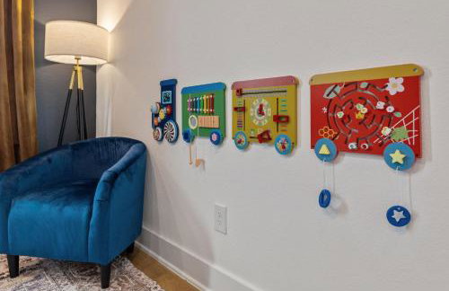 Modern 3BR 2 5BA Home Just Completed with Hot Tub - Foto 27