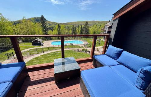 Lutsen Mtn Ski in Ski out Pool Hot Tub Fire Pit - Foto 34