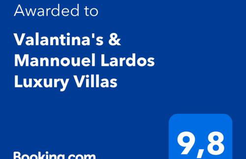 Valantina's & Mannouel Lardos Luxury Villas - Photo 15