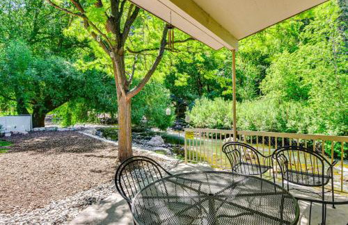 Ski, Kayak, Fish Ogden RioVista with Patio - Foto 22