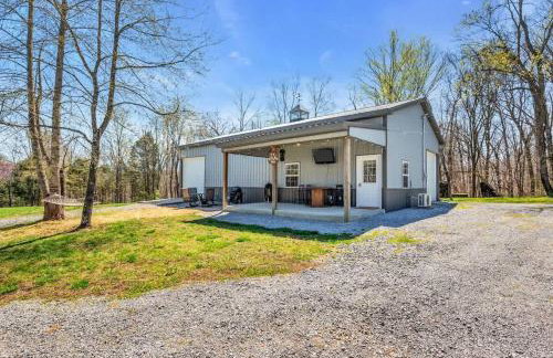 The Den at J-Barn - Secluded Retreat - Foto 42