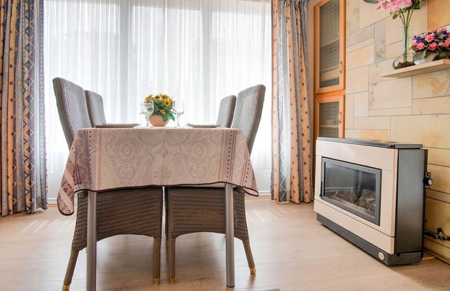 Snug Apartment in Wenduine near Sea - Foto 13