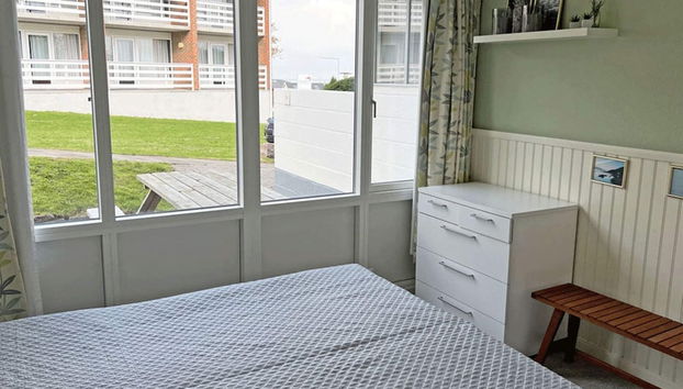 4 Person Holiday Home in Allinge - Foto 2, Habitación