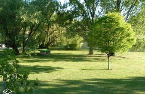 Love Room romantique avec Jacuzzi privatif près de Sarlat - Foto 25