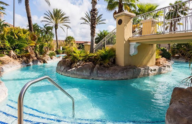 Maria's Regal Palms Resort Townhouse - Foto 12