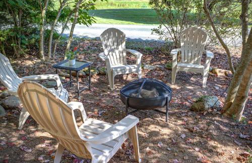 The Zen Den Peaceful Cottage with Mountain Views - Foto 45