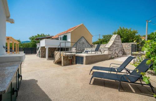 Holiday house with heated pool - Foto 12