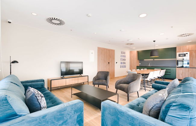Livensa Living Studios Madrid Alcobendas - Foto 25