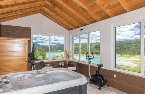 Awesome Home In Ricice With Sauna - Foto 3