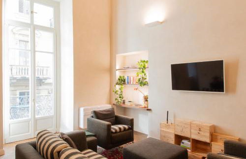 Elegant Historic Apartment in the Heart of Turin - Foto 3