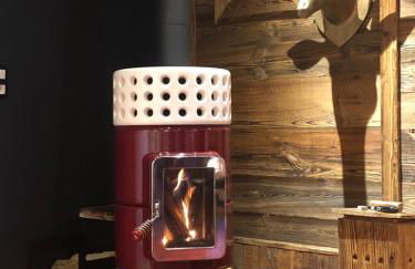 Chalet à Megève-Vauvray - Grands Appartements , vue Mont Blanc - Foto 3