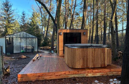 Forrest Piękna Dolina Żagań - domki całoroczne - Foto 2