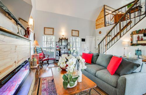 Anglers Haven! Cedar Creek Reservoir Getaway - Photo 8