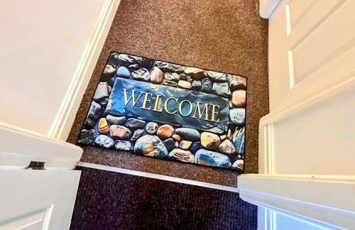 2Bedroom Gem at Golborne, Warrington with Free Parking - Contractor Friendly - Foto 25