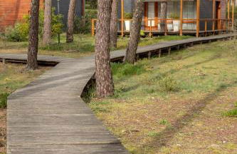 Bungalow B2 - Nature, Beach & River - Foto 36