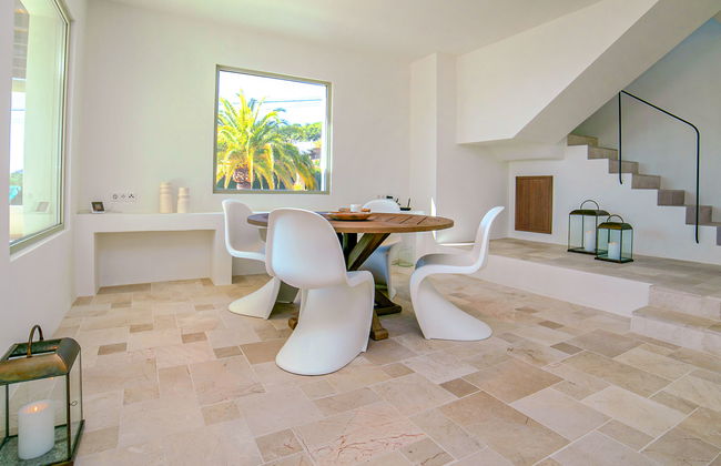 2 bedroom House in Calp with private pool and garden - Photo 9