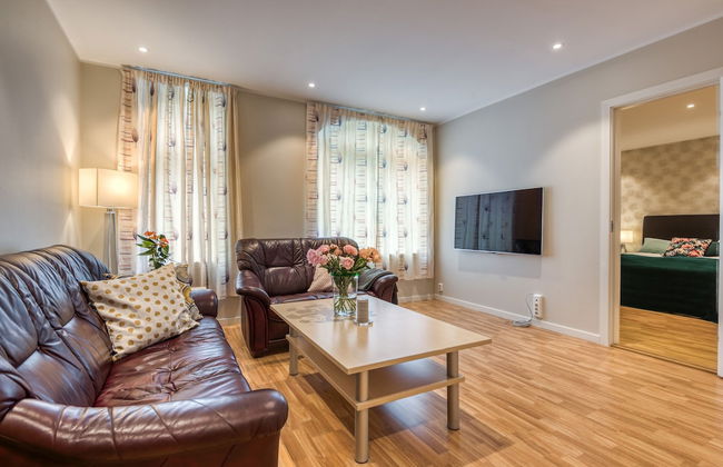 Trondheim Leilighetshotell - Foto 46