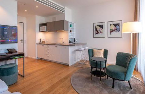 Boutique Appartements im Berliner Tor - Foto 30