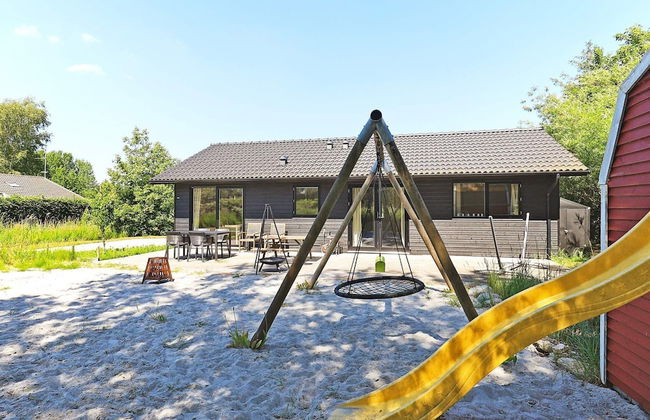 6 Person Holiday Home in Stege - Foto 13