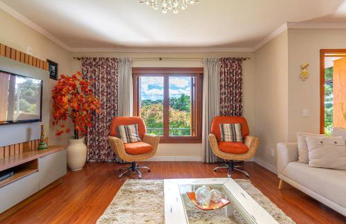 Belíssima Casa 3 Quartos 5 Minutos do Centro - Foto 31