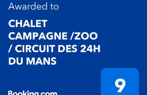 CHALET CAMPAGNE - Climatisé - Les Belles Ouvrières - Photo 14