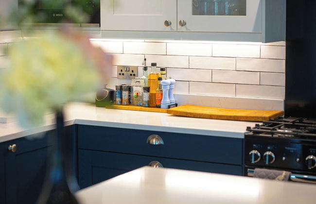 Orchard Barn-Luxury 4 BD Barn Conversion - Foto 22