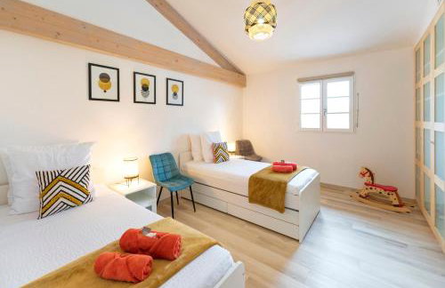 Villa Zeruko Izarra, Grand standing - Photo 26