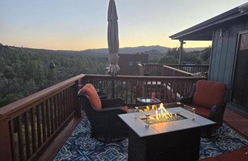 Pine Nest Retreat Saloon and Scenic Views - Foto 44