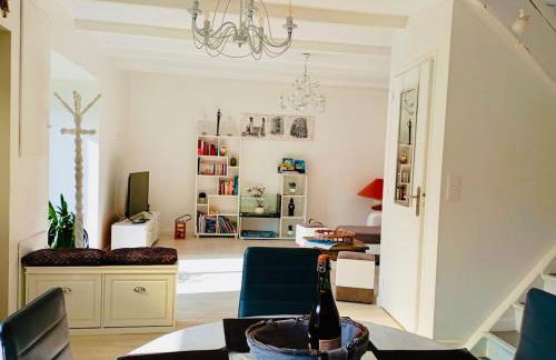 Charmant cocon breton proche plage, GR34, parking - Foto 24