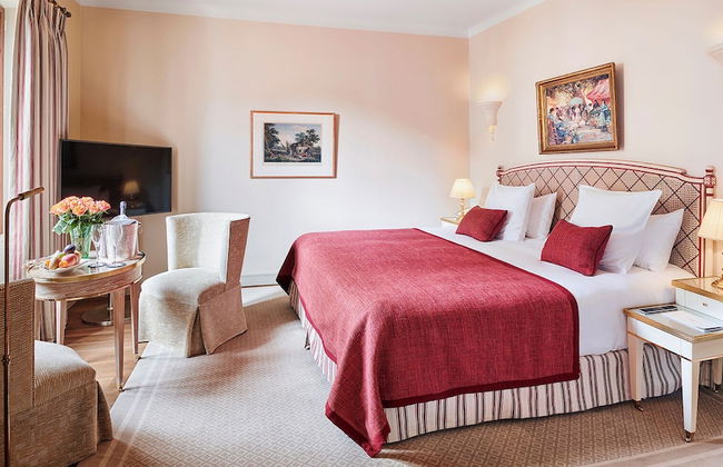 Chateau Saint-Martin & Spa, Oetker Hotels - Foto 41