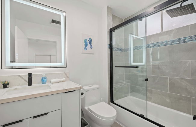 Not Affected by the Fire/modern 5BR Home With Parking, Near LA Attractions #4 - Foto 38