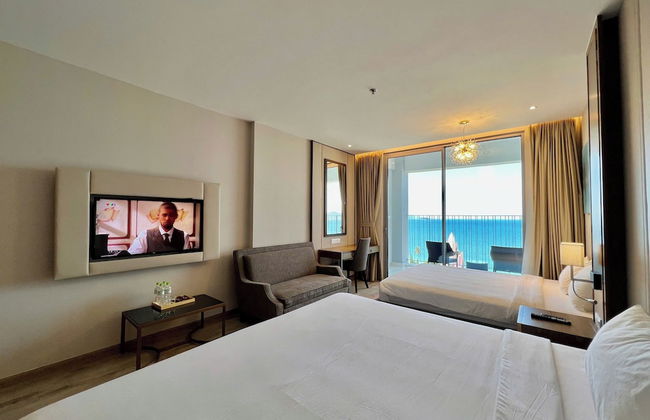 Panorama Nha Trang Central Condotel - Foto 20