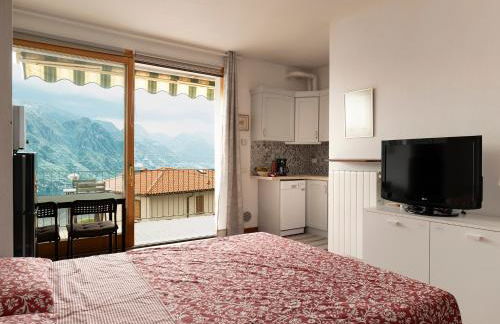 EnjoyIseoLake - Sussurro Di Corrente - cozy studio flat with Lake view - Foto 5