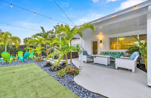 Tropical Bliss 15 Min to Beach - Foto 9