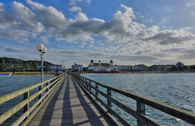 Ferienwohnung im Dunenpark Binz - Photo 20