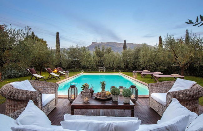 Villa Label in Camaiore - Foto 4